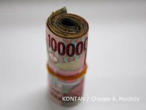 Rupiah ikut melemah tersengat sentimen utang Yunani