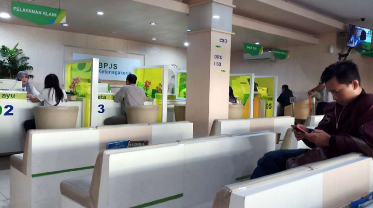 Aset BPJS Ketenagakerjaan 