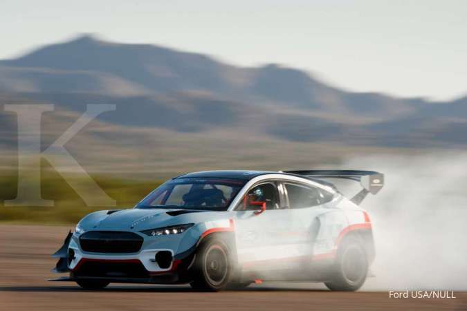 Ford Mustang Mach E