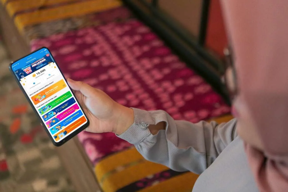 Cara Transfer ke Sesama DANA hingga Bank dengan 3 Langkah