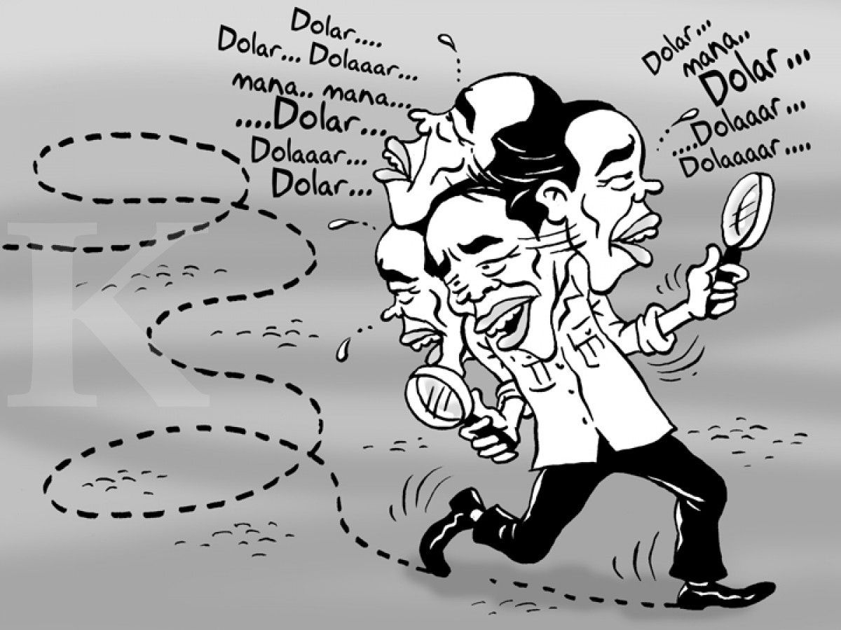 Benny Rachmadi - Negara Butuh Dollar