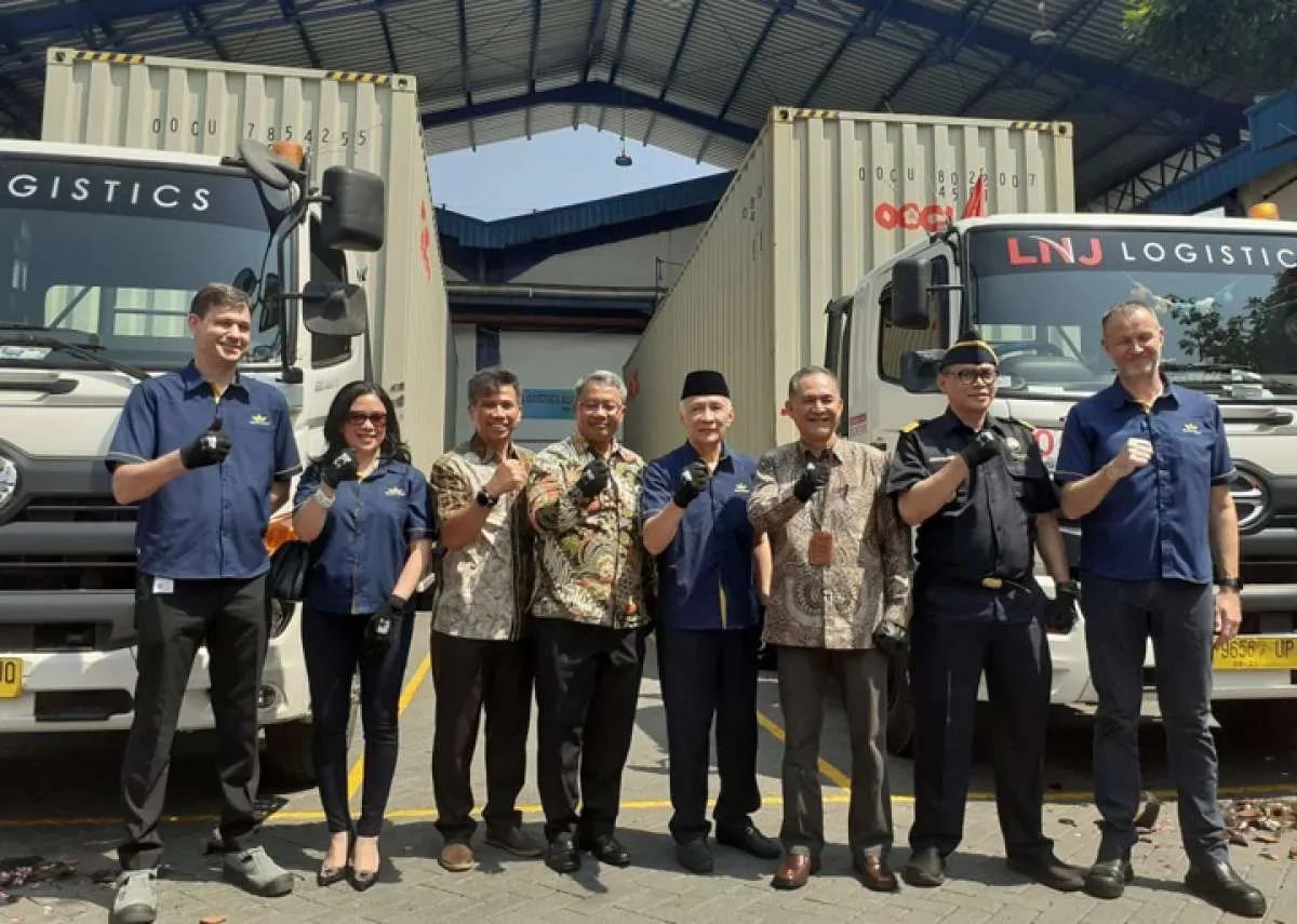 Bentoel Group lepas ekspor ke-16 miliar batang senilai Rp 17,8 miliar