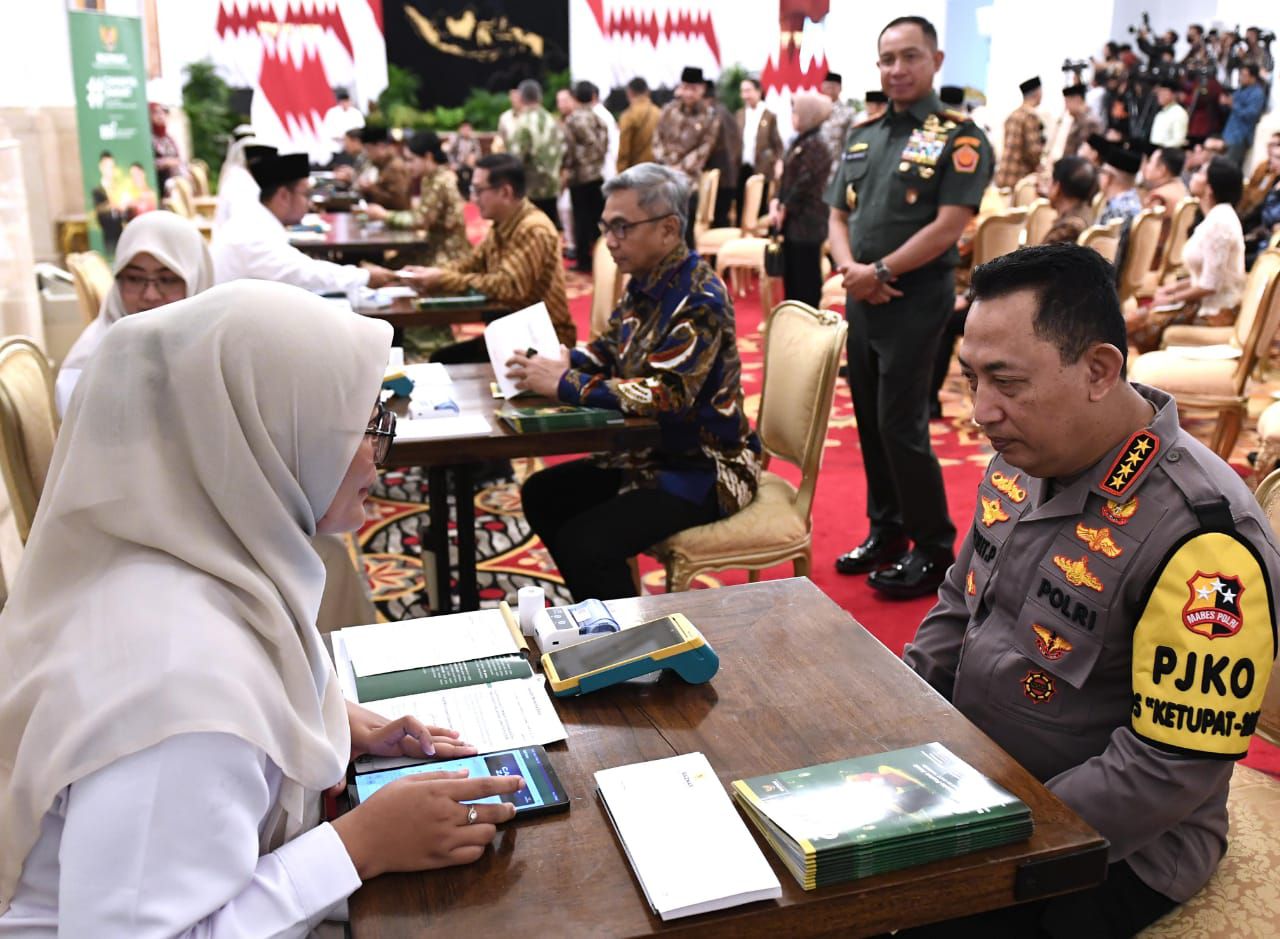 Kontan - BAZNAS Native Online