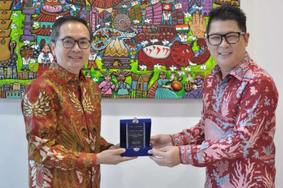 Maybank Indonesia menjadi mitra distribusi reksadana Eastspring Invesment Indonesia