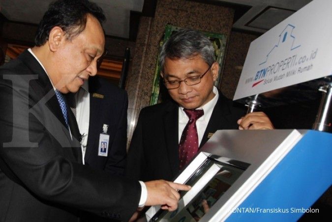 Operasional ATM digabung, BOPO BTN bakal turun