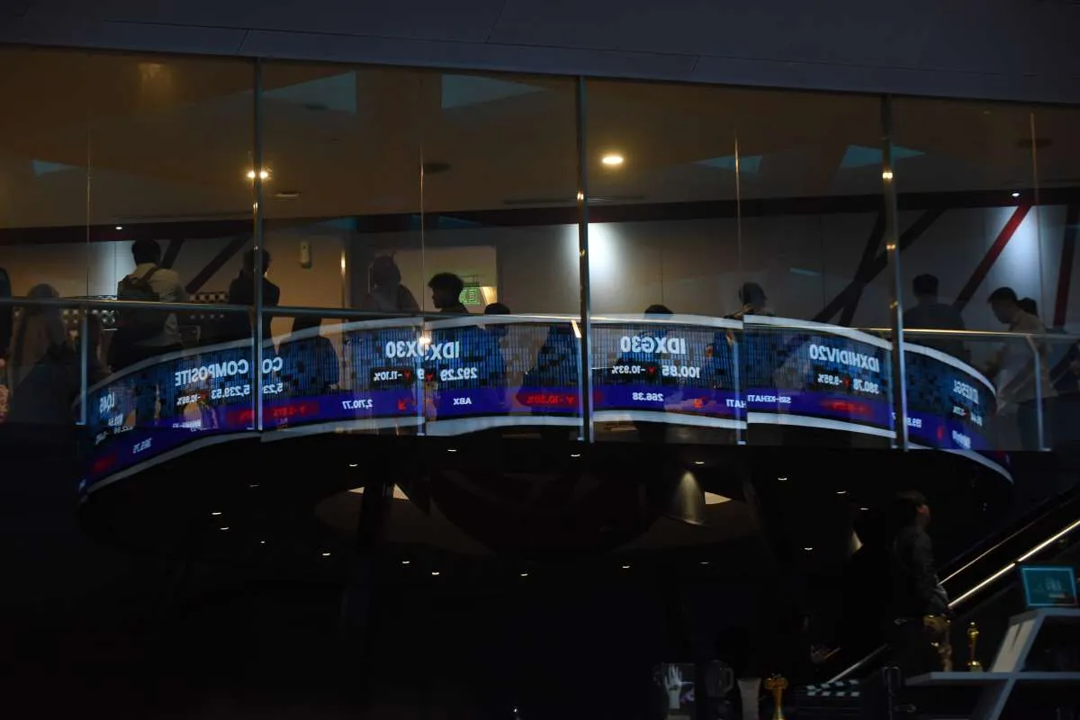 Pasar Saham Kacau Balau, Investor Ritel Harus Apa?