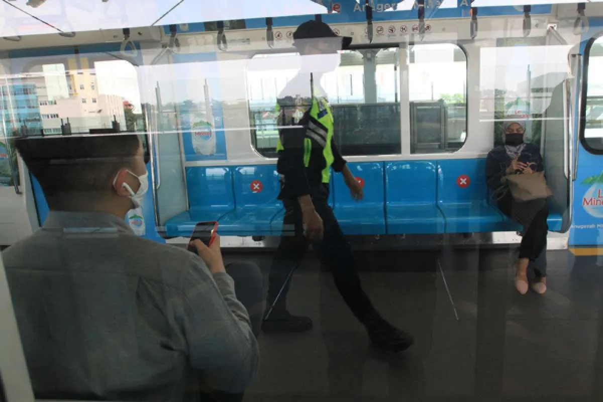Penting! Ini jadwal lengkap jam operasional transportasi umum di Jakarta selama PSBB