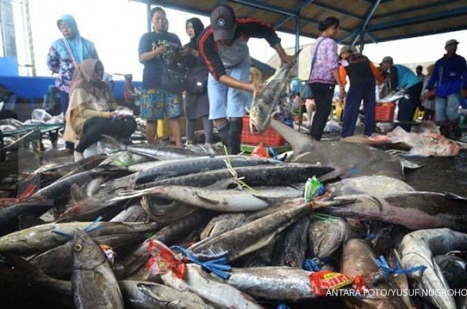 Polisi tangkap nelayan saat hendak gunakan bom ikan di Kampung Bajoe