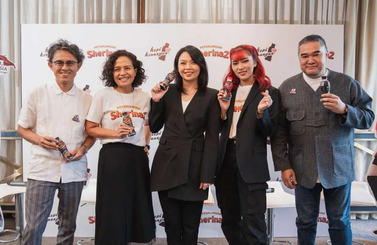 Kopi Kenangan Hanya Untukmu Hadir Dalam Perjalanan Petualangan Sherina 2