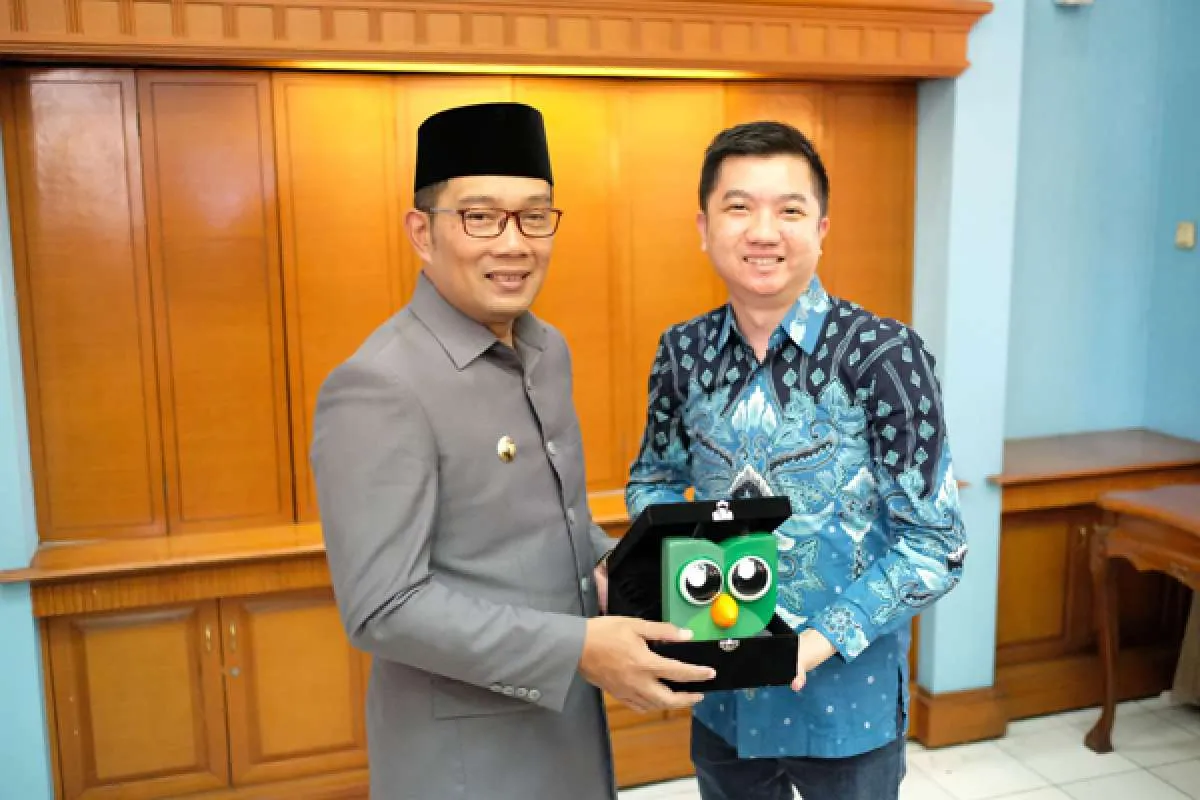 Tokopedia bekerja sama dengan Pemprov Jabar untuk mengembangkan pelayanan publik 