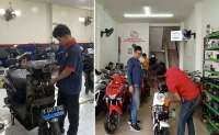 Pelajari Peluang Laris Usaha Bengkel Motor Listrik