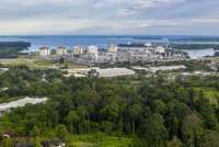 SKK Migas Akselerasi Proyek Migas Eni Demi Kerek Aktivitas Kilang Badak