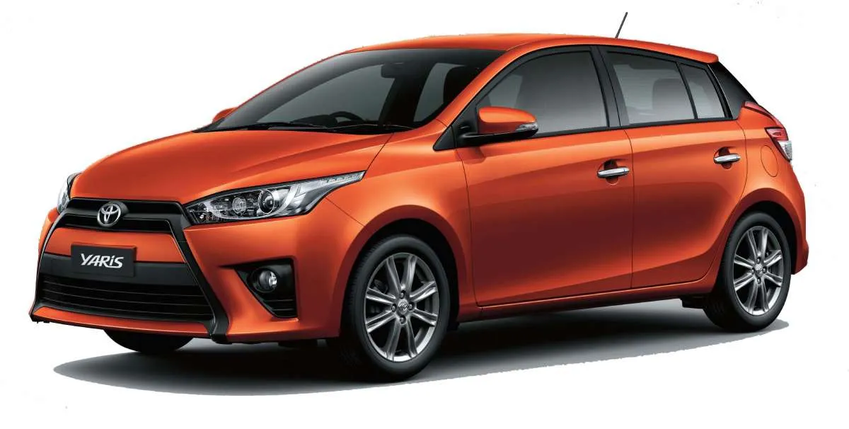 Harga mobil bekas Toyota Yaris tahun muda, dari Rp 130 juta saja