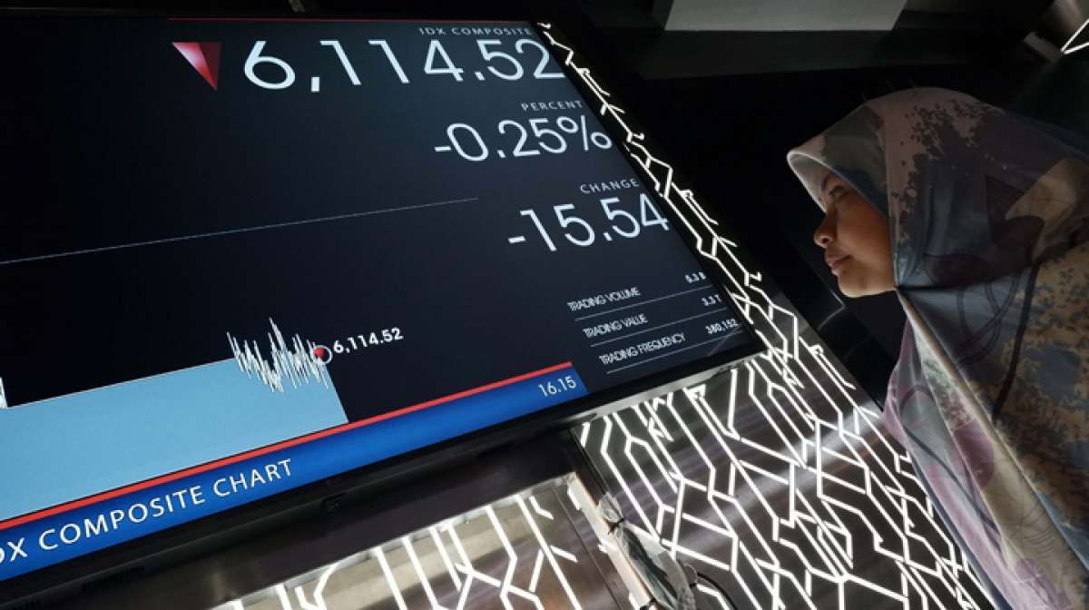 Proyeksi IHSG: Ada Kesempatan untuk Melaju