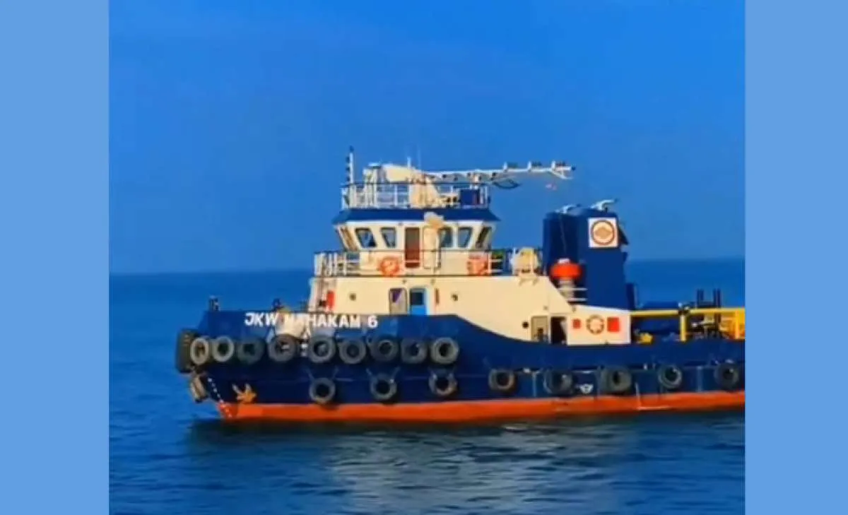 Viral Kapal JKW & Iriana! Ini Data Resmi Kemenhub