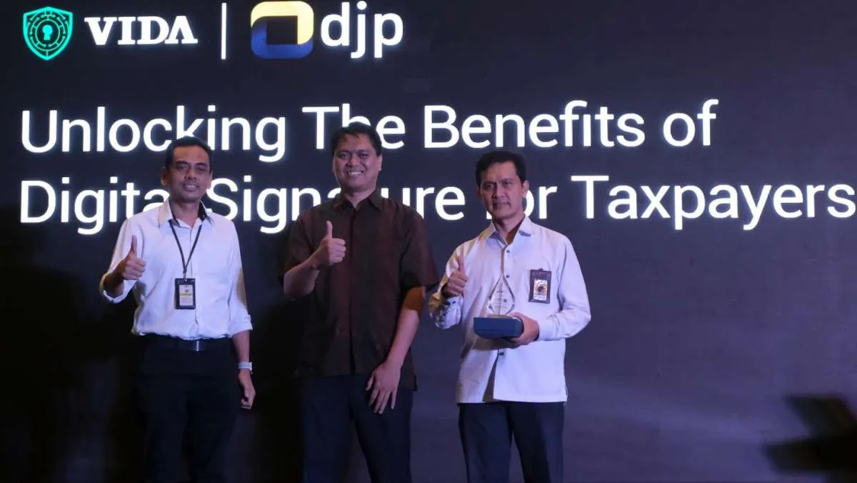 Digitalisasi Pelaporan Pajak di Indonesia lewat Solusi Tanda Tangan Digital dari VIDA