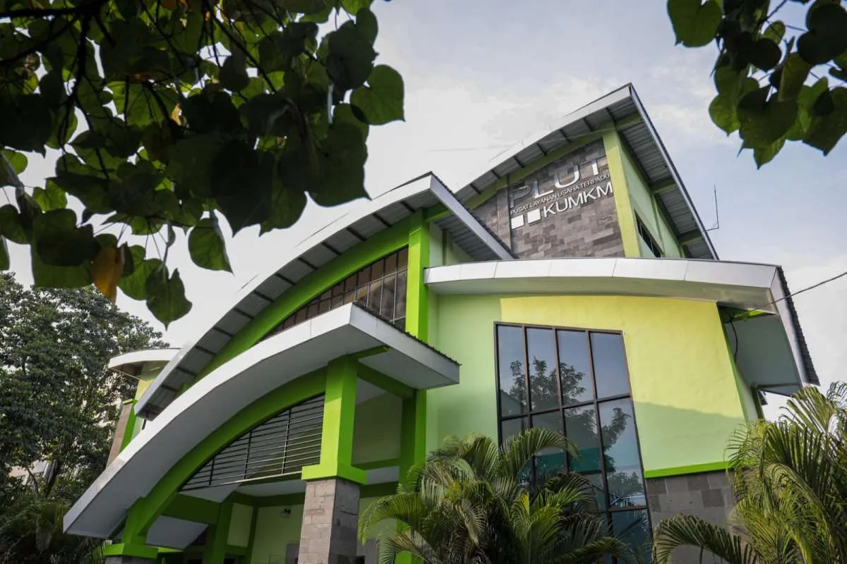 Dorong UMKM Naik Kelas, KemenkopUKM Luncurkan Program New PLUT