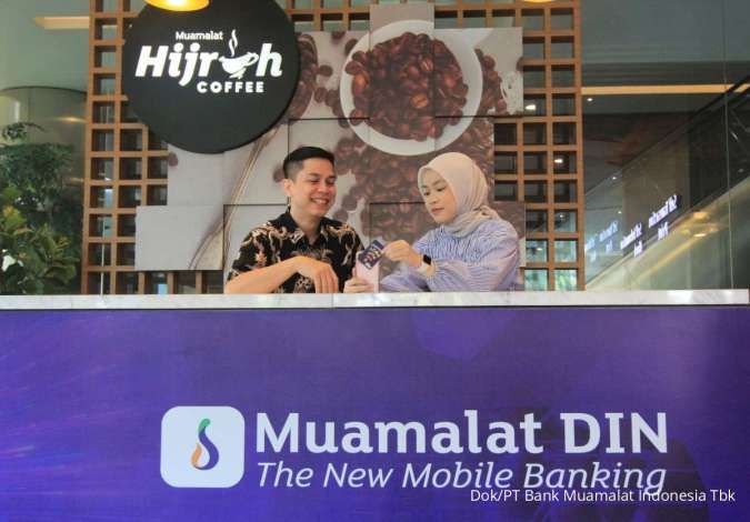 Bank Muamalat Gandeng Alto Network, Berikan Kemudahan Transaksi Top Up Flazz BCA