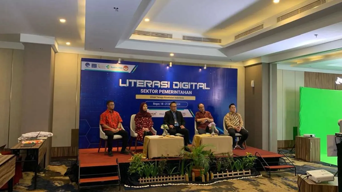 Tenaga Kesehatan Ditekankan Berikan Pelayanan Terbaik Manfaatkan Teknologi Digital