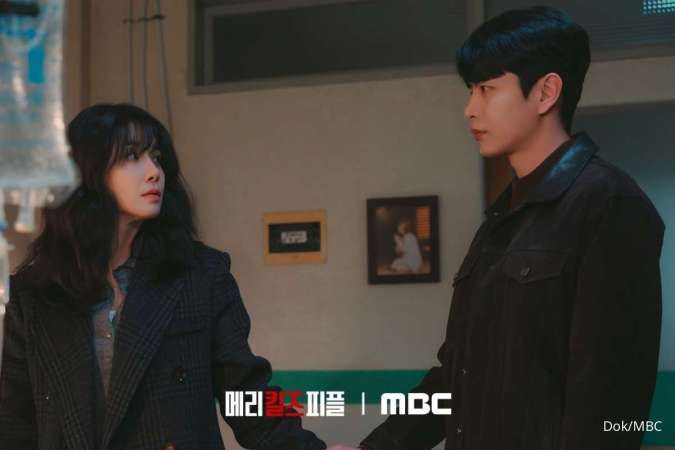 Drakor Mary Kills People