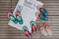 Brand Sandal Lokal, Gripp Gandeng United Thai Rubber Co., Ltd Produksi Sandal Bermutu