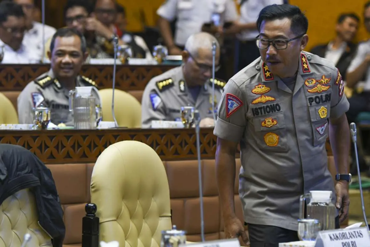 Modernisasi TI, Korlantas Polri gelar pameran virtual IT Road Safety Expo 2020