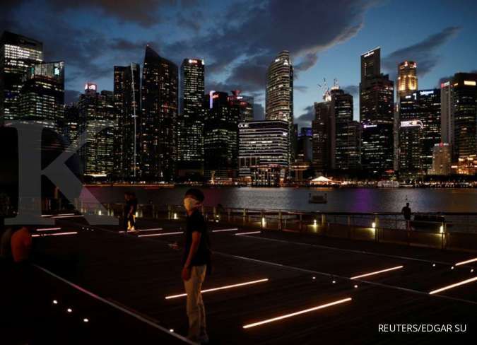 Waduh! Tiga orang di Singapura dinyatakan positif corona setelah kunjungi Indonesia