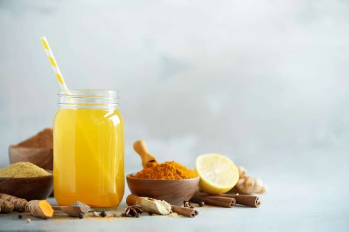 4 Ramuan Berbahan Alami yang Bikin Asam Urat Tinggi Tumbang 