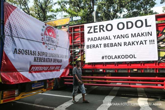 Penegakan Hukum ODOL Harus Seiring Regulasi dan Terintegrasi