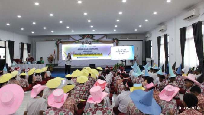Cegah Perundungan, Program Anti-Bullying Masuk Kurikulum Sekolah di Kawasan Industri