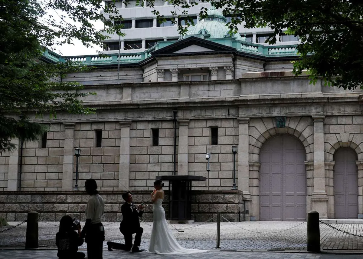 Bank Sentral Jepang BOJ Bersiap Kerek Suku Bunga ke Level Tertinggi dalam 31 Tahun