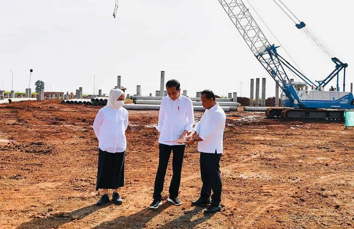 Nilai Tambah Investasi LG Mencapai US$ 5,18 Miliar Per Tahun