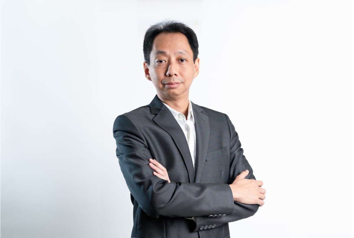 Kaleb Solaiman, CFO Venteny Fortuna Memilih Saham dalam Berinvestasi