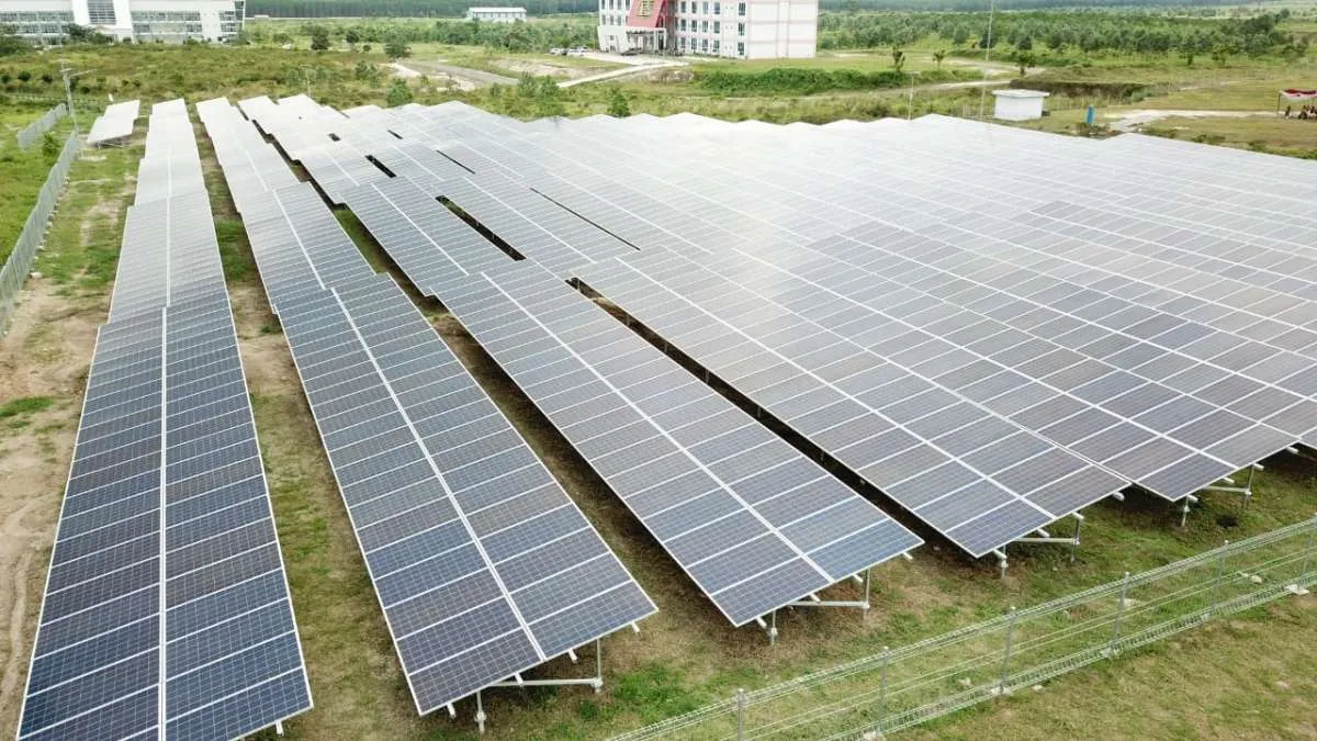 SUN Energy Perkokoh Posisi Pengembang Proyek PLTS Atap Pertama di Indonesia