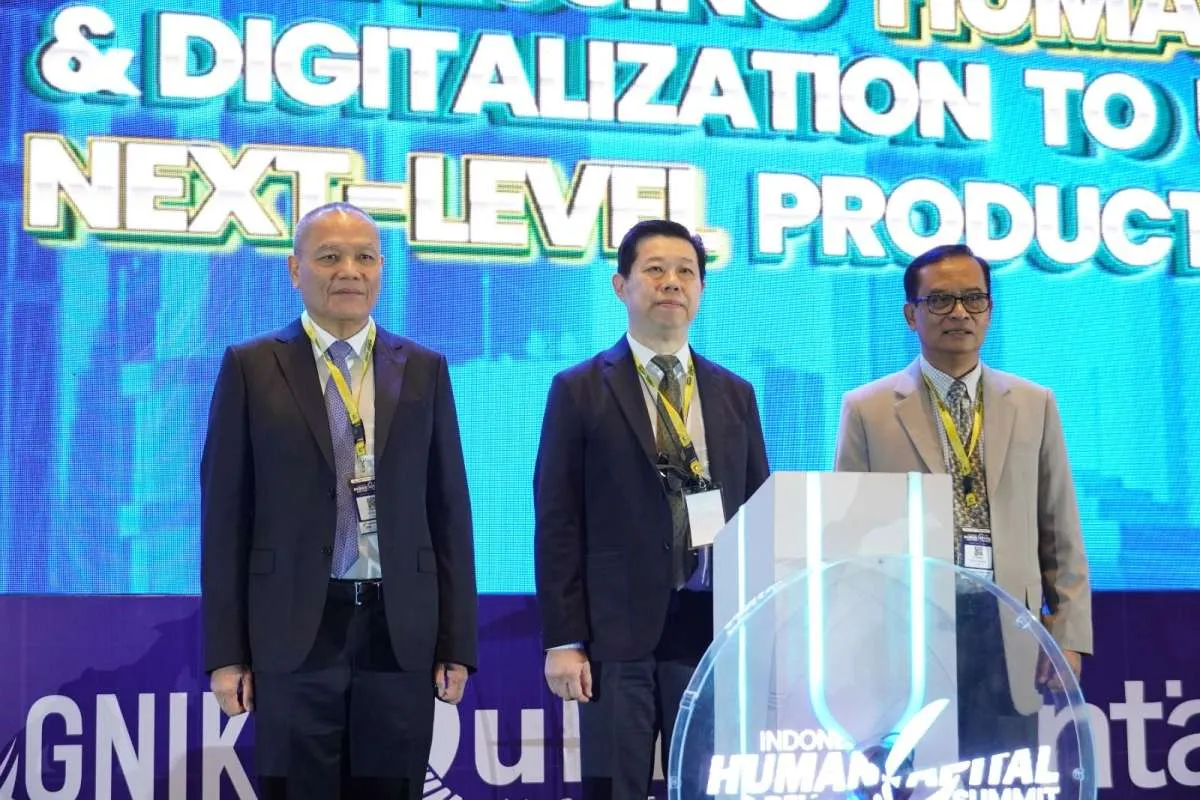 Resmi Digelar IHCBS2026 Buka Era Baru Produktivitas Indonesia Lewat Human Centric AI