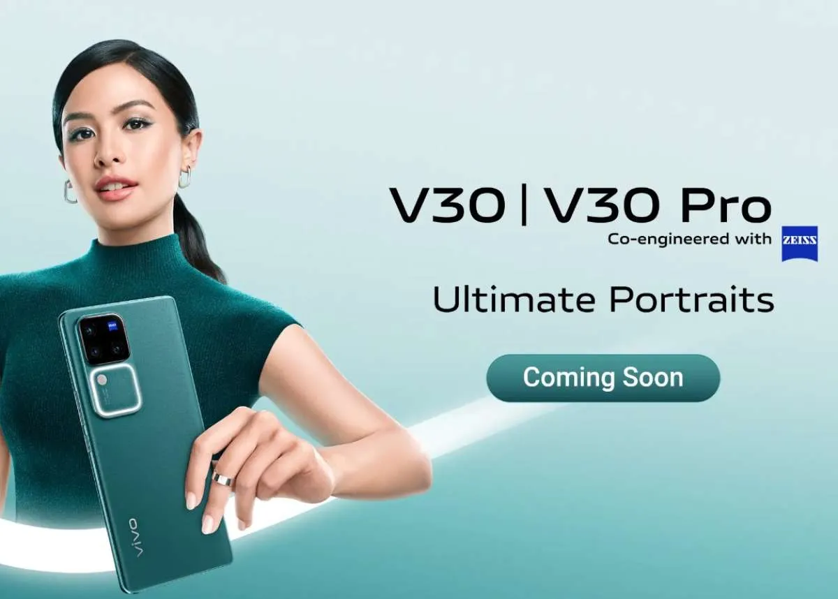 Rilis 28 Februari 2024, Intip Bocoran Spesifikasi dan Harga Vivo V30 Series Indonesia
