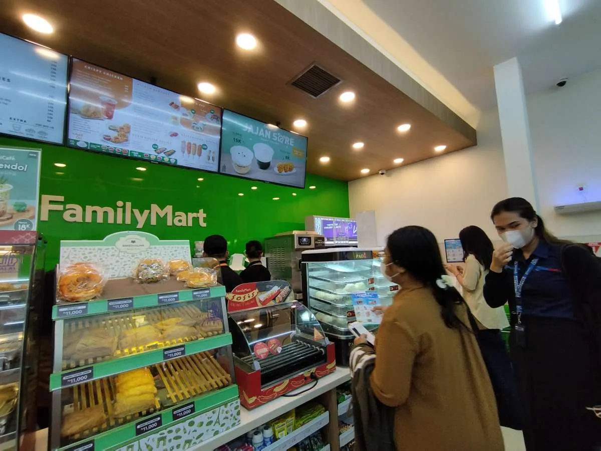 Promo FamilyMart Hari Ini, Cashback hingga Rp 15.000!