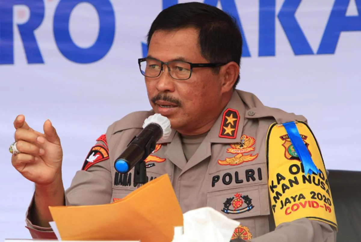 Anak di bawah umur yang terlibat kerusuhan demo bisa dipidana