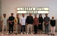 Jalin Kolaborasi Dengan Qverse, Liberta Hotel Internasional Siap Ekspansi 