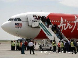 Indonesia AirAsia rawat pesawat di GMF selama 2 tahun