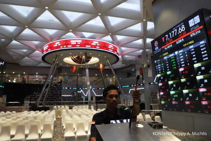 Simak Proyeksi IHSG Rabu (28/5) di Tengah Aksi Profit Taking