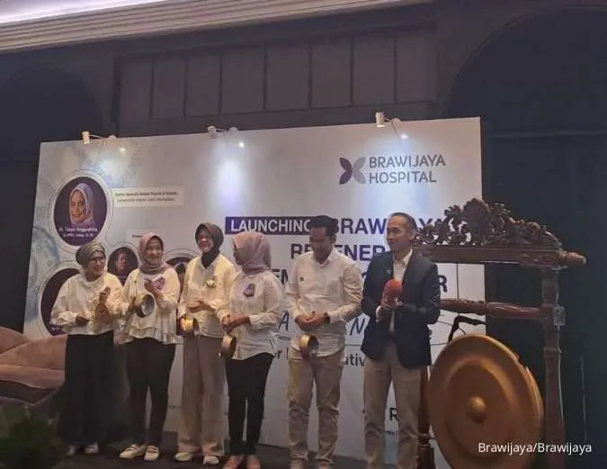 Brawijaya Hospital Resmikan Pusat Stem Cell, Simak Manfaatnya