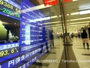 Outlook saham eksportir positif, bursa Jepang melaju