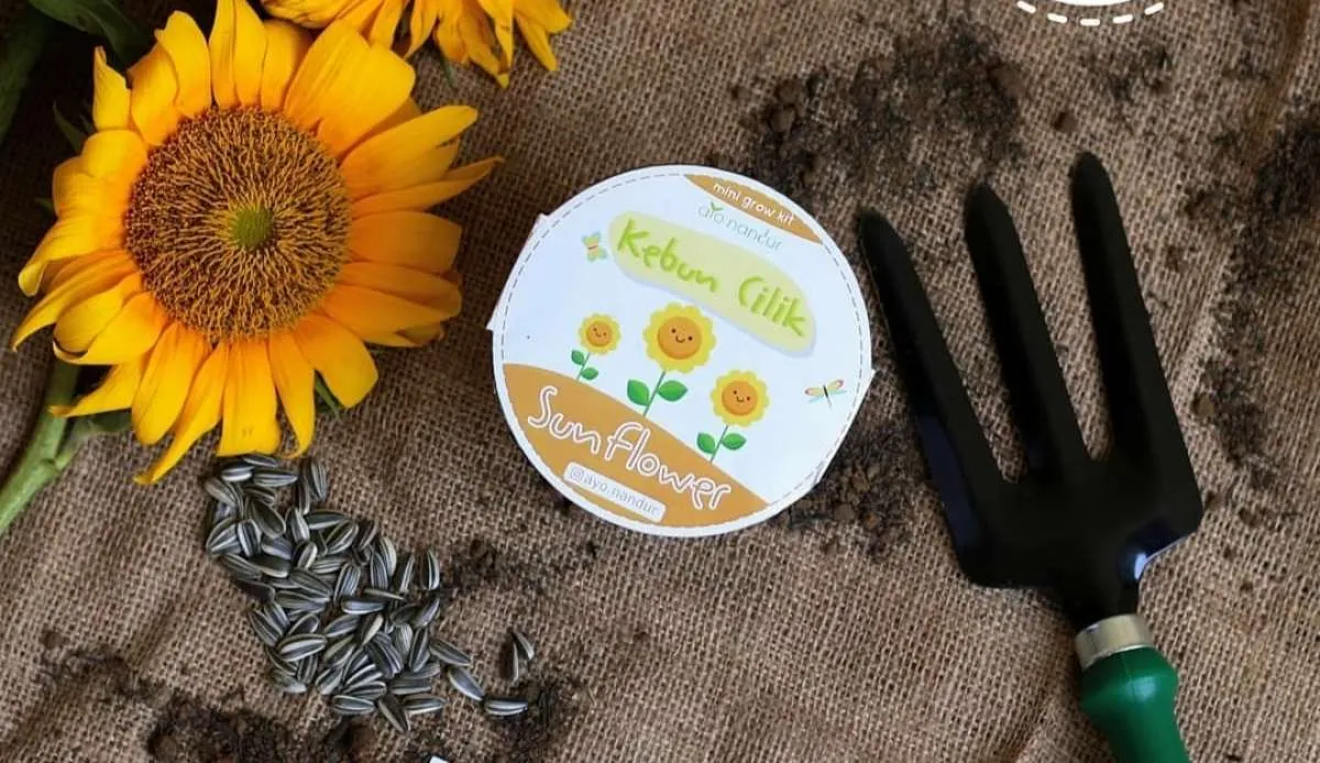 Memupuk laba dari tren berkebun di masa pandemi Covid-19