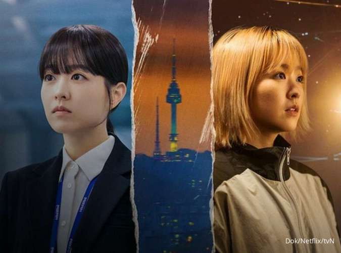 Drakor Our Unwritten Seoul