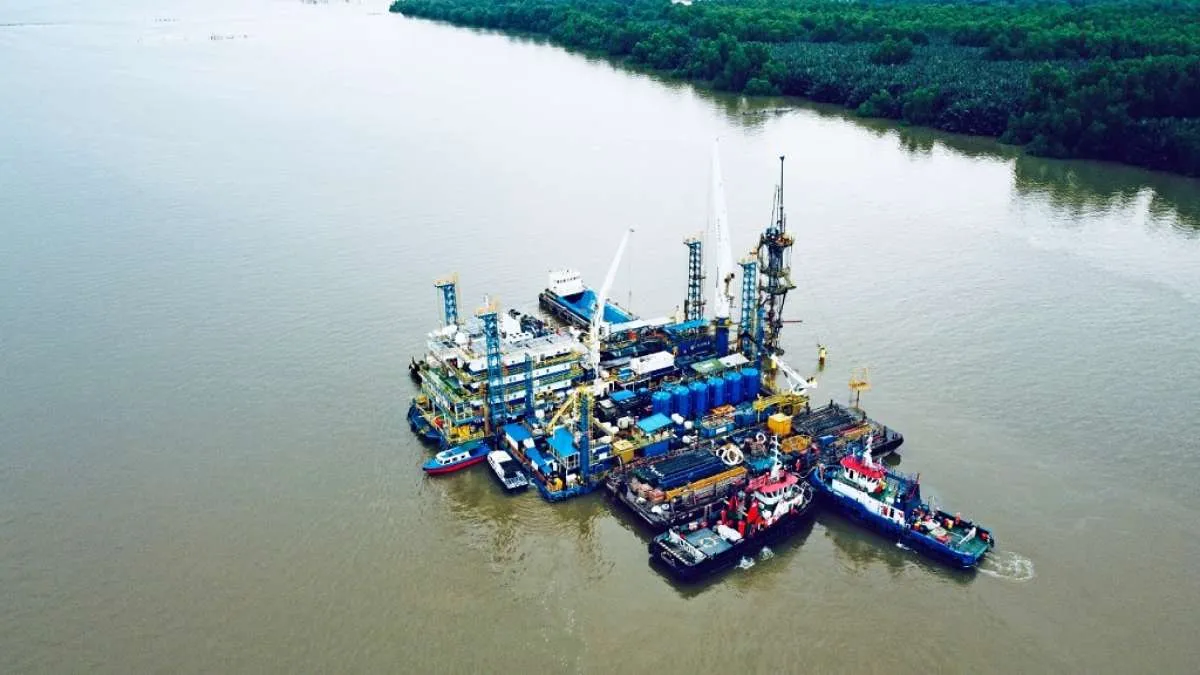 Elnusa (ELSA) Bidik Pertumbuhan Laba 10%-20% di Kuartal II 2023