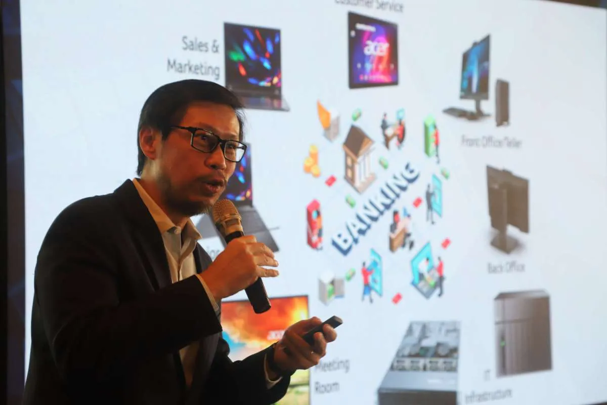 Acer Optimistis Penjualan Laptop Meningkat pada Semester II 2024