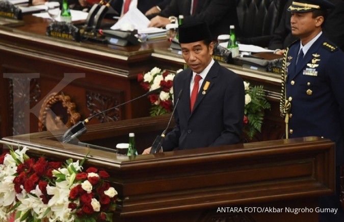 Jokowi masih cari-cari ganti Archandra 