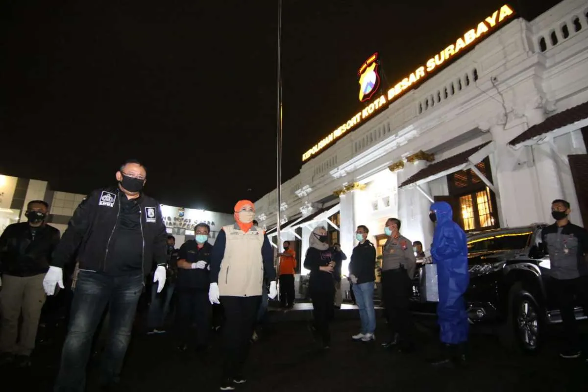 Perhatian masa penularan corona bisa sampai satu bulan