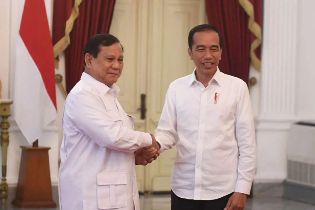 Jokowi beri bocoran kabinet periode dua, profesional lebih besar daripada parpol